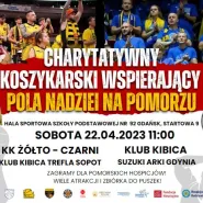 Mecz charytatywny kibiców Trefla Sopot i Suzuki Arki Gdynia