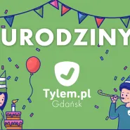 4 Urodziny sklepu TYLEM.PL