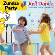 Zumba Party dla dzieci