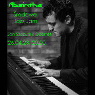 Środowe Jazz Jam - Jan Szczurek Quartet
