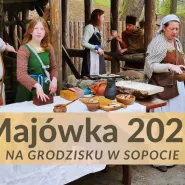 Majówka 2023 na Grodzisku w Sopocie