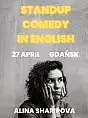 Standup Comedy in English