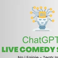 ChatGPT Live Comedy Show