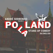 Po La Land Stand-Up Comedy in English (with André Serrenho)