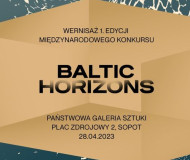 Wystawa Baltic Horizons