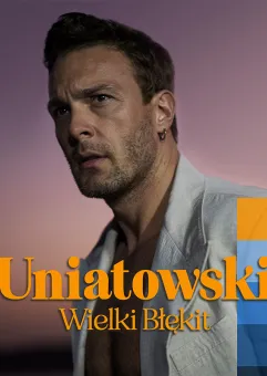 Sławek Uniatowski - Wielki Błękit