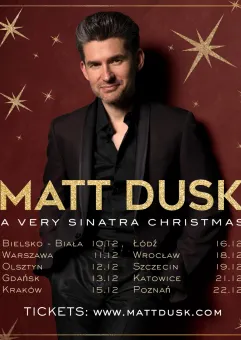 Matt Dusk - A Very Sinatra Christmas