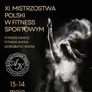 IX Debiuty oraz XI Mistrzostwa Polski w Fitness Sportowym