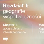 Rozdział 1: geografie współzależności | wernisaż międzynarodowej wystawy zbiorowej