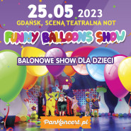 Balonowe Show w Gdańsku