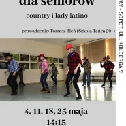 Zajęcia taneczne dla seniorów