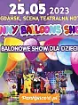 Balonowe Show w Gdańsku