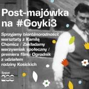 Post - majówka na #goyki3 | Cyrkulacje pamięci