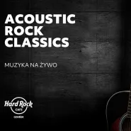 Live Music -  Acoustic Rock Classics