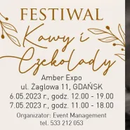 Festiwal Kawy, Czekolady i Słodyczy 