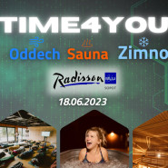 Time4You - Oddech | Zimno | Sauna
