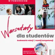 Wystartuj w Pomorskiem - warsztaty dla studentów i absolwentów zakończone rekrutacją
