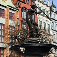 Spacery miejskie z przewodnikiem: gdańskie fontanny i zdroje