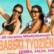 Obóz Babski Tydzień