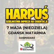 DInO Harpuś #207 - z mapą na Matarnię!