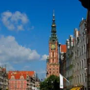 Główne Miasto Gdańsk, spacer z Walkative