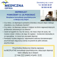 Medyczna Gdynia - konsultacje lekarza psychiatry 