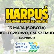 DInO Harpuś #208 - z mapą w Koleczkowie (Gm. Szemud)!