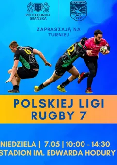 Turniej Polskiej Ligi Rugby 7