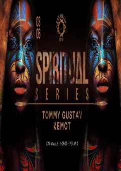 Spiritual Series x Carnivale