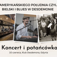 Witek Bielski - Blues w Desdemonie