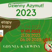 Dzienny Azymut - Etap 2 -- Gdynia Karwiny