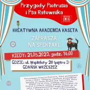Spektakl dla dzieci | Przygody Piotrusia