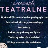 Nocowanki Teatralne w Gdańsku!