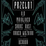 Przelot 01 with Mainliner, Rust, Sabre, K.O, R.Wozniak