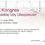 X Kongres Polskiej Izby Ubezpieczeń
