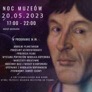 Noc Muzeów z Mikołajem Kopernikiem