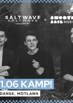 KAMP! | Salt Wave Sessions by SmoothSail Music