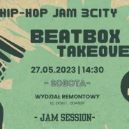 Hip-hop Jam 3City | Beatbox Takeover
