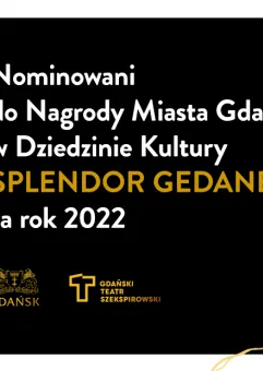 Gala wręczenia nagród Splendor Gedanensis za 2022 r.