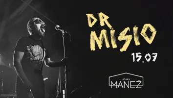 Bilety na koncert Dr Misio 