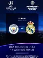 LM: Manchester City - Real Madryt
