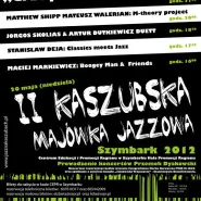 II Kaszubska Majówka Jazzowa
