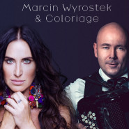 Kayah & Marcin Wyrostek & Coloriage