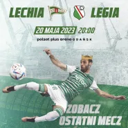 LECHIA Gdańsk - Legia Warszawa
