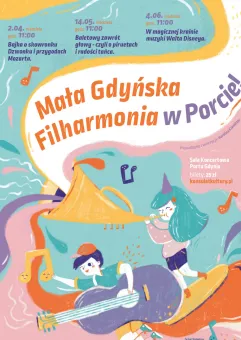 Mała Gdyńska Filharmonia w Porcie