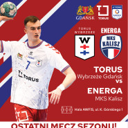 TORUS WYBRZEŻE Gdańsk - Energa Kalisz