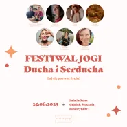 Festiwal jogi, ducha i serducha 
