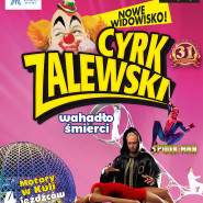 Cyrk Zalewski - Widowisko 2023 