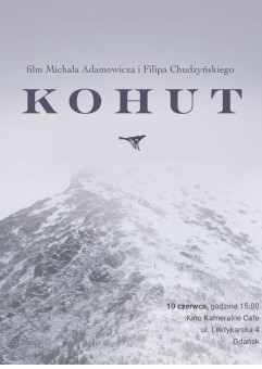 Film Kohut w Kinie Kameralnym w Gdańsku