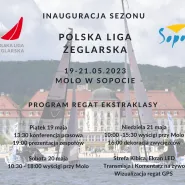 Polska Liga Żeglarska - Inauguracja sezonu